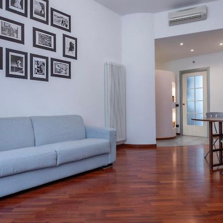 Italianway - Maroncelli 2 B Apartman Milánó Kültér fotó