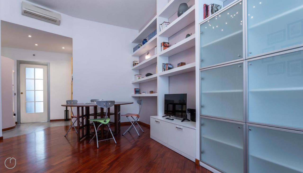Italianway - Maroncelli 2 B Apartman Milánó Kültér fotó