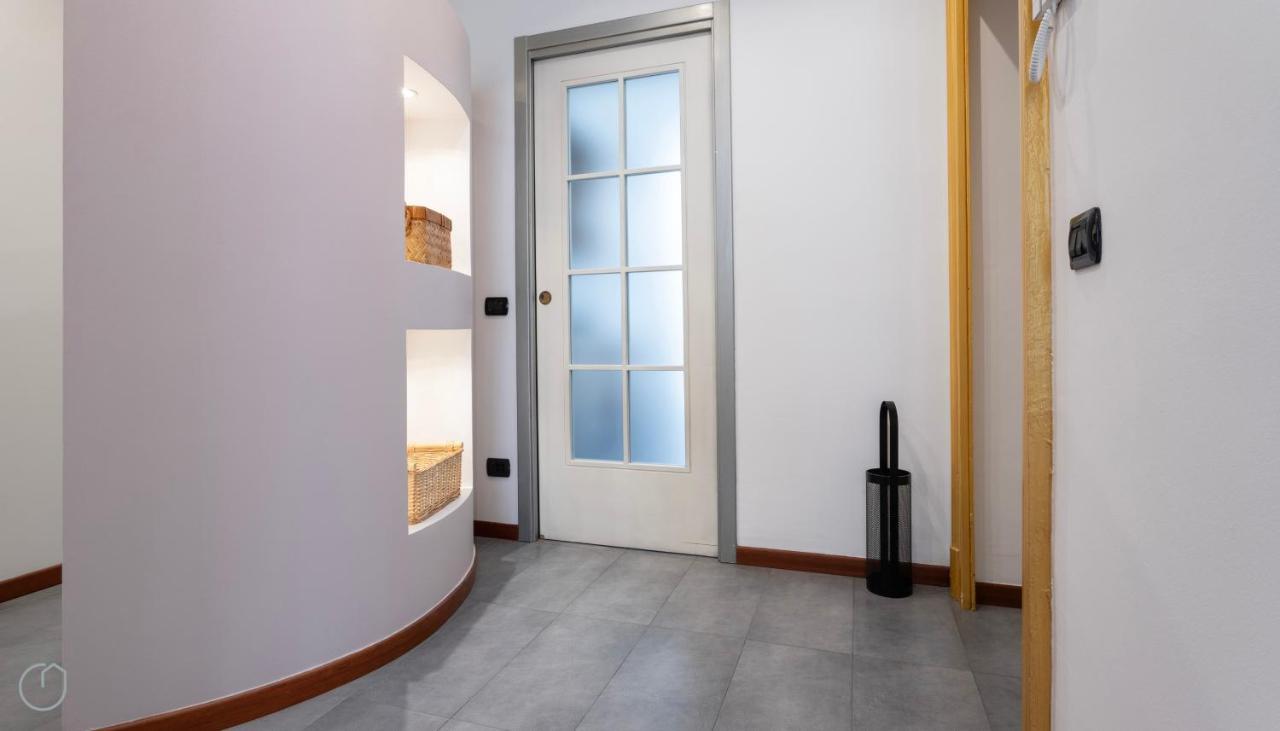Italianway - Maroncelli 2 B Apartman Milánó Kültér fotó