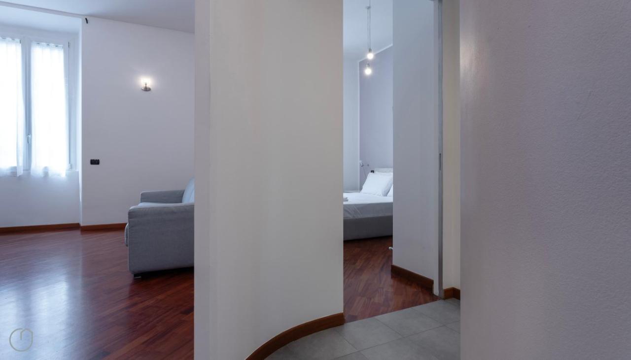 Italianway - Maroncelli 2 B Apartman Milánó Kültér fotó