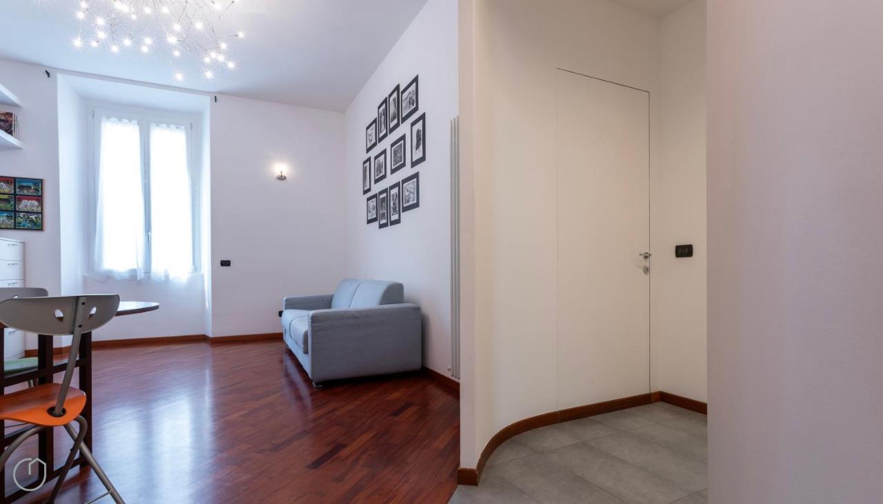 Italianway - Maroncelli 2 B Apartman Milánó Kültér fotó