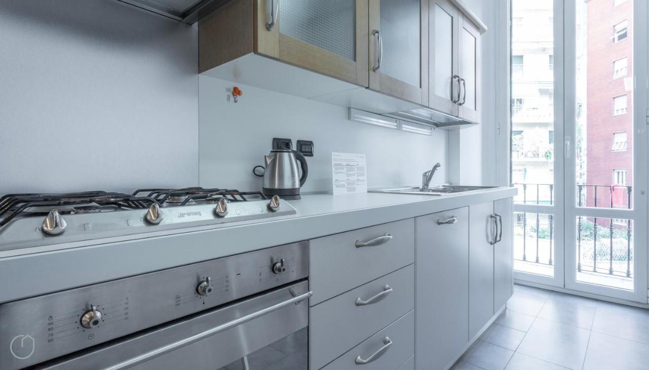 Italianway - Maroncelli 2 B Apartman Milánó Kültér fotó
