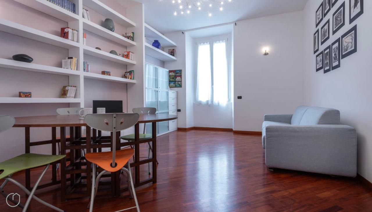 Italianway - Maroncelli 2 B Apartman Milánó Kültér fotó