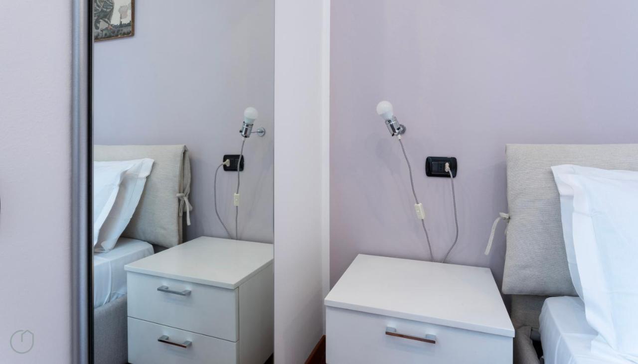 Italianway - Maroncelli 2 B Apartman Milánó Kültér fotó