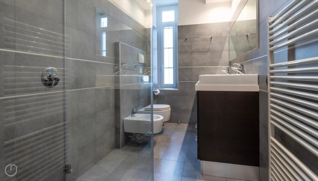 Italianway - Maroncelli 2 B Apartman Milánó Kültér fotó