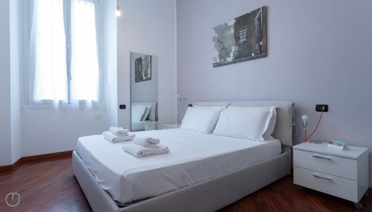 Italianway - Maroncelli 2 B Apartman Milánó Kültér fotó