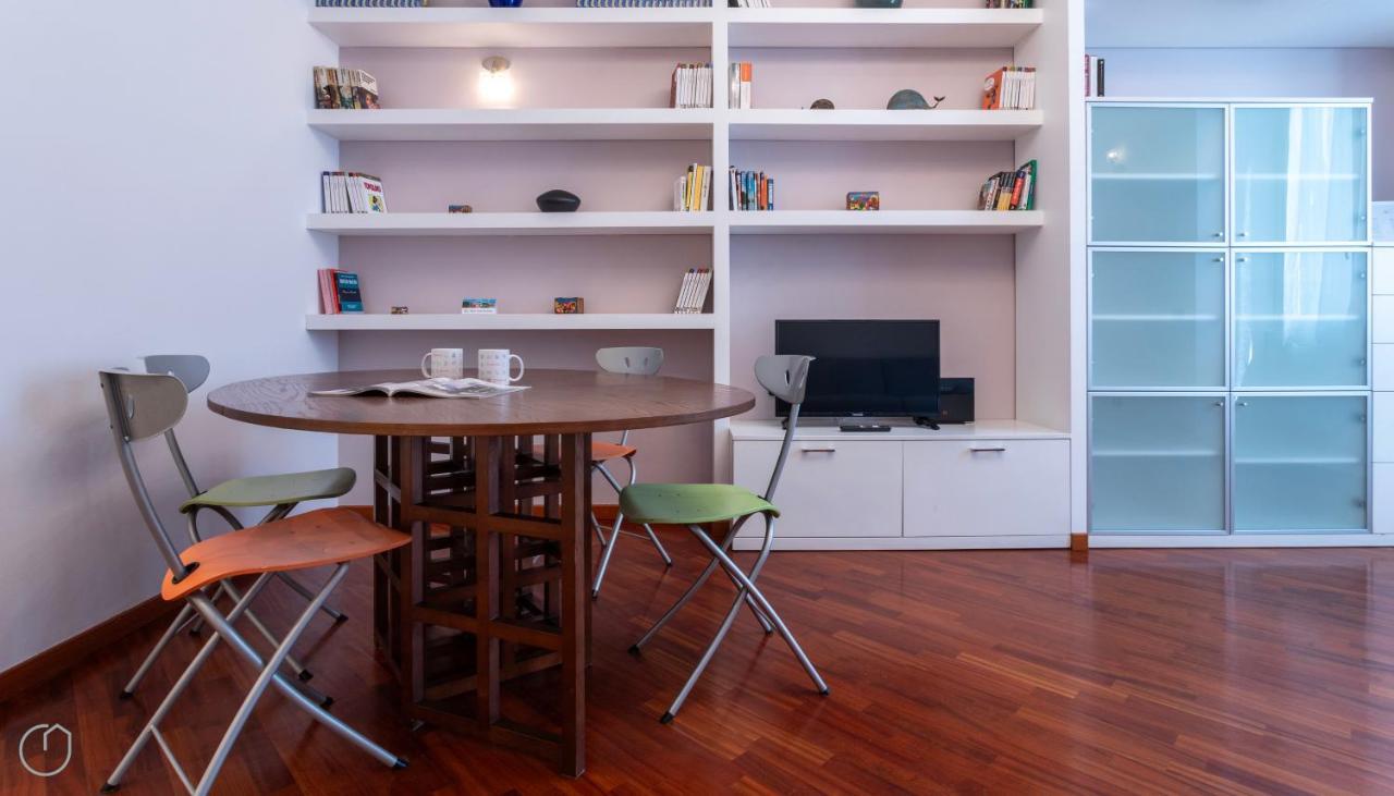 Italianway - Maroncelli 2 B Apartman Milánó Kültér fotó