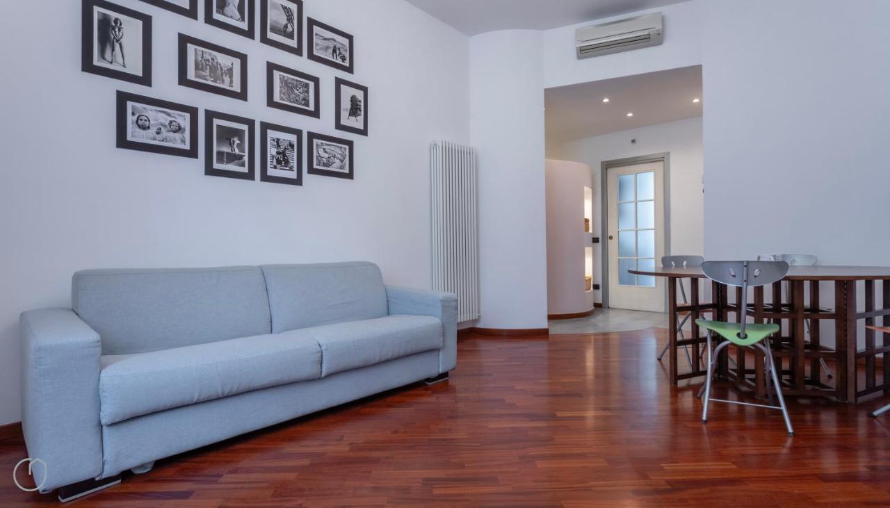 Italianway - Maroncelli 2 B Apartman Milánó Kültér fotó