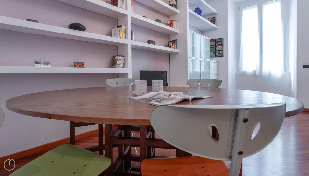 Italianway - Maroncelli 2 B Apartman Milánó Kültér fotó