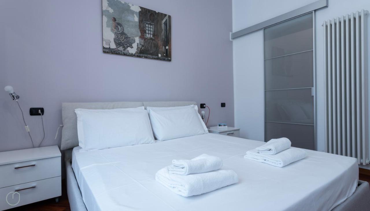 Italianway - Maroncelli 2 B Apartman Milánó Kültér fotó
