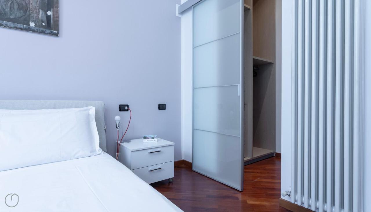 Italianway - Maroncelli 2 B Apartman Milánó Kültér fotó